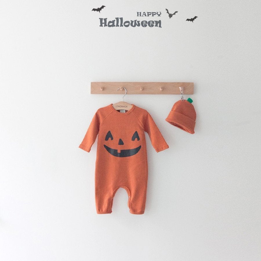 Halloween Pumpkin ov with hat (LM)