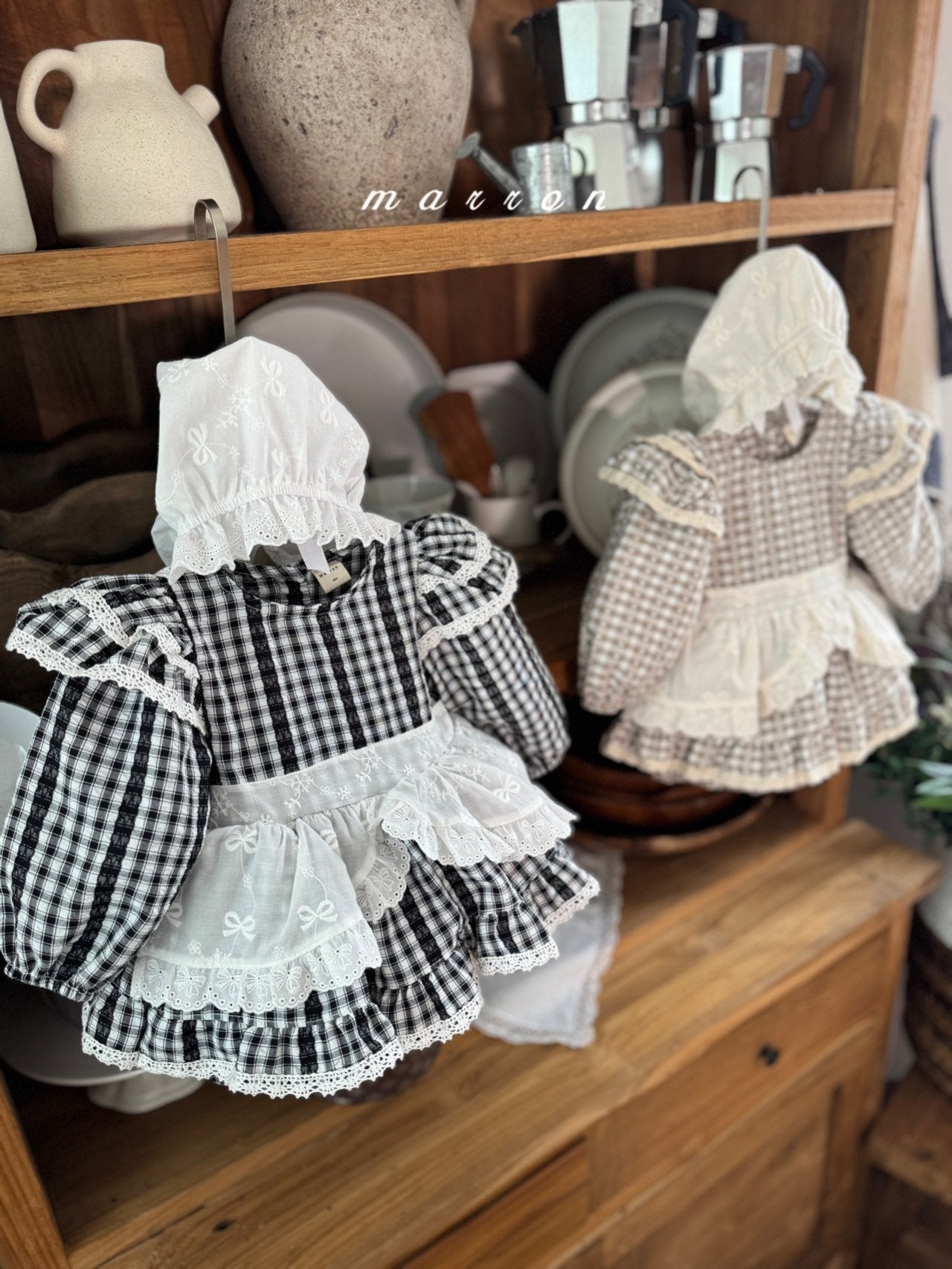韓國童裝 25秋 | MA25332 BABY Suit