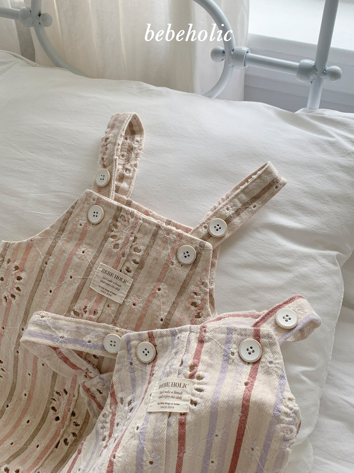 韓國童裝 26秋團購| BH47 Deli Overall Suit 連身衣