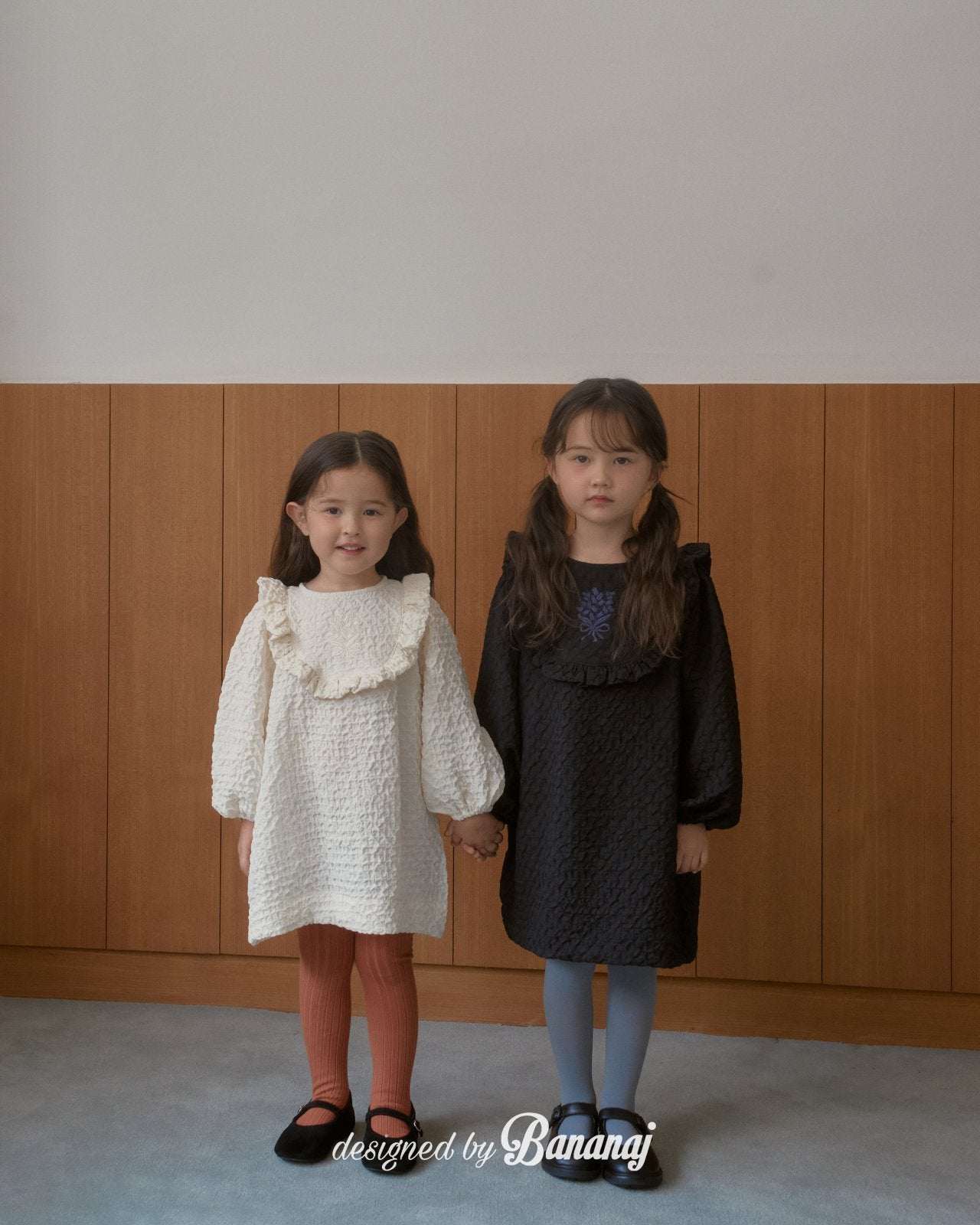 韓國童裝 25秋 | BJ25353 Kids OPS