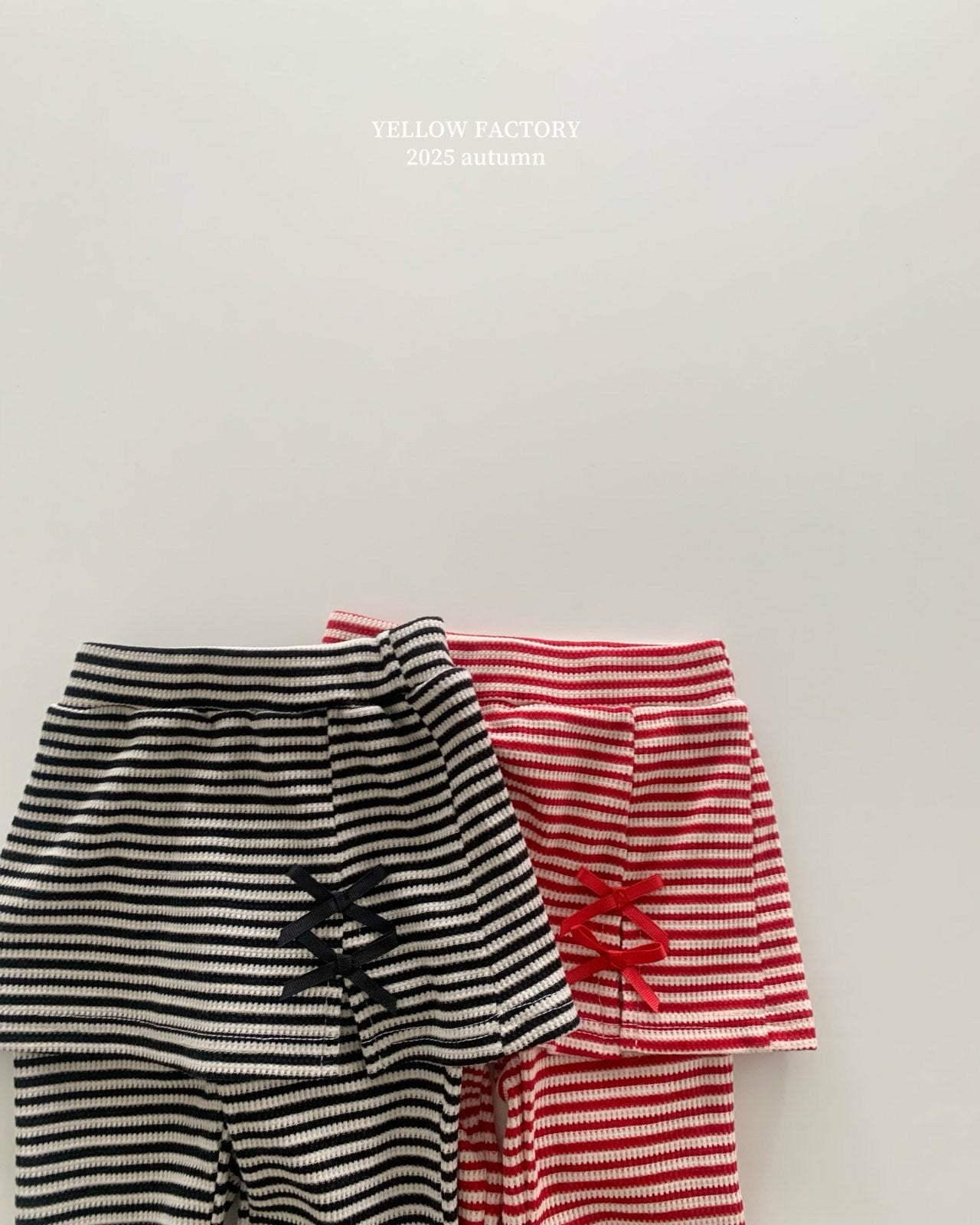 韓國童裝 25秋 | YF25305 Chuchu pants