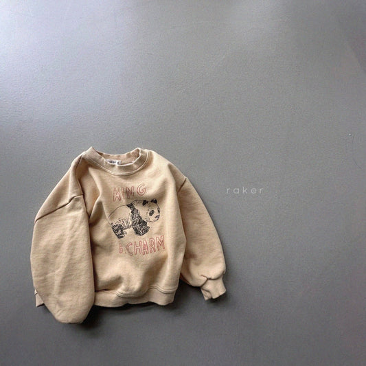 韓國童裝 26春 | RA17 Panda MTM (80-130cm)