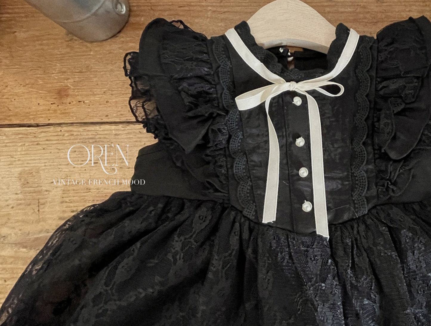 \限時現貨/ 1件包順豐自取 現貨▷ OREN LACE SUIT