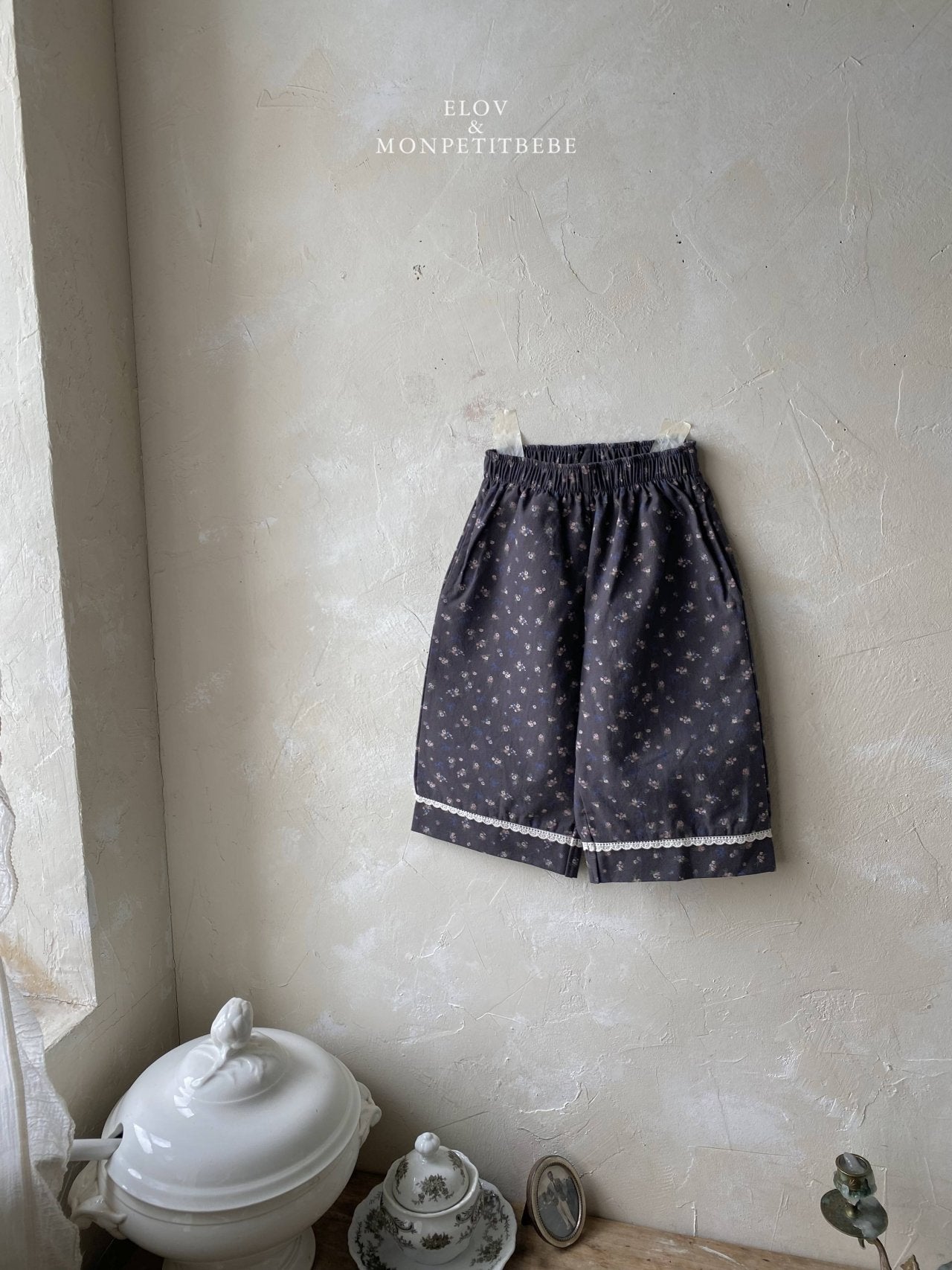 韓國童裝 25秋 | MP25315 Stripe Pants (Baby & Kids)