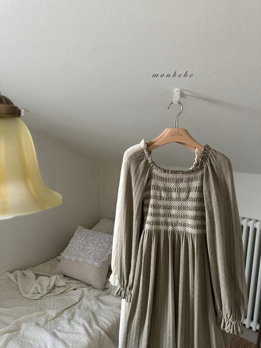 韓國童裝 25春| MB25102 EMILY MOM OPS 親子裝