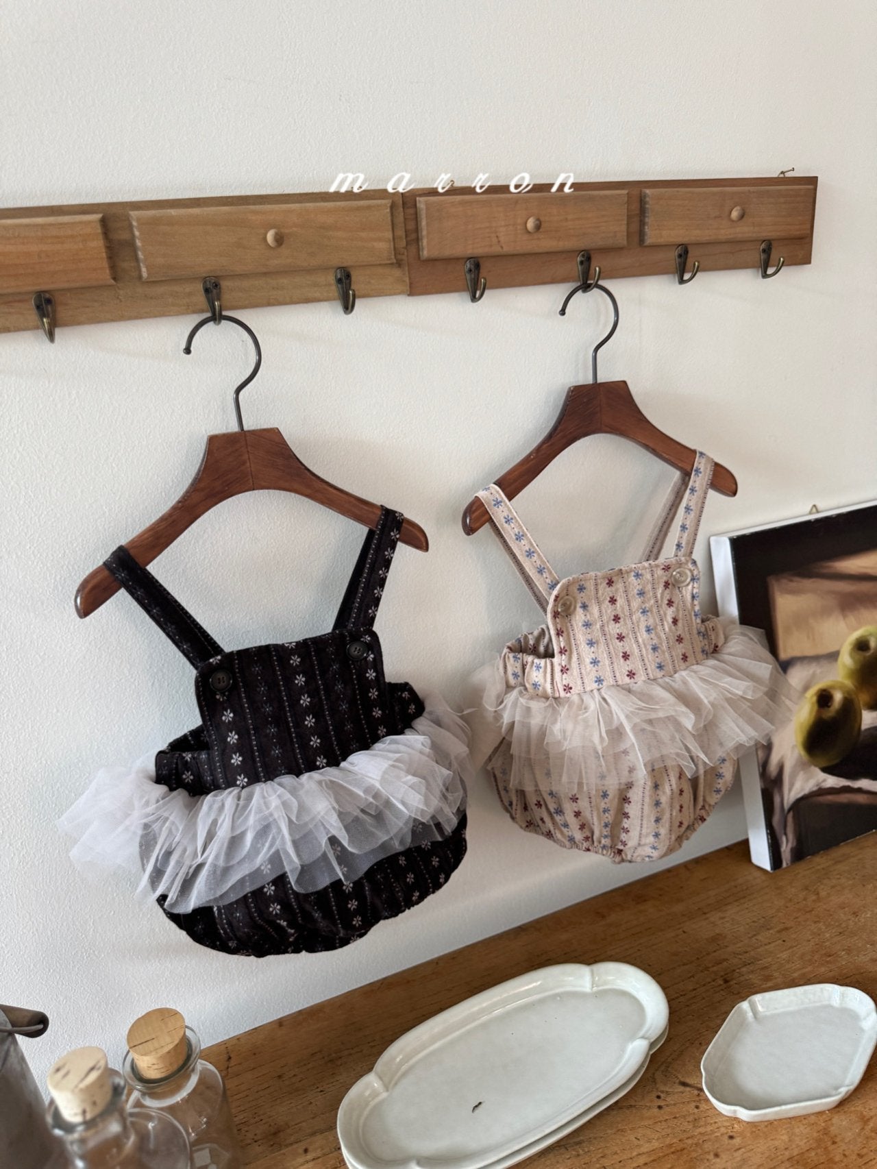 韓國童裝 25秋 | MA25316 BABY Suit