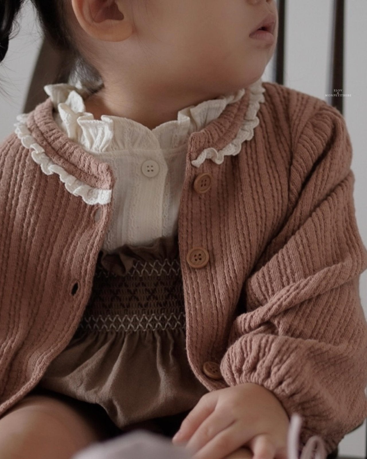 韓國童裝 25秋 | MP25310 Baby Bloomers