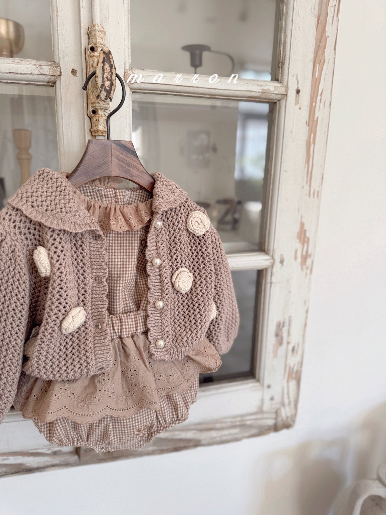 韓國童裝 25秋 | MA25318 BABY Suit
