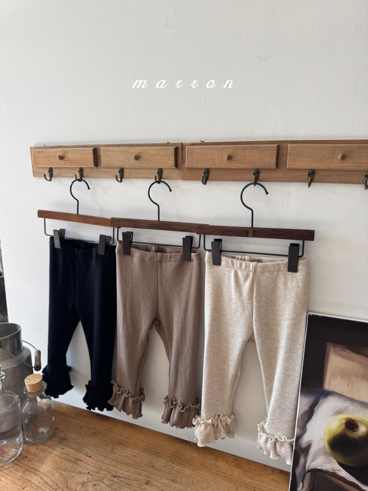 韓國童裝 25秋 | MA25347 Leggings