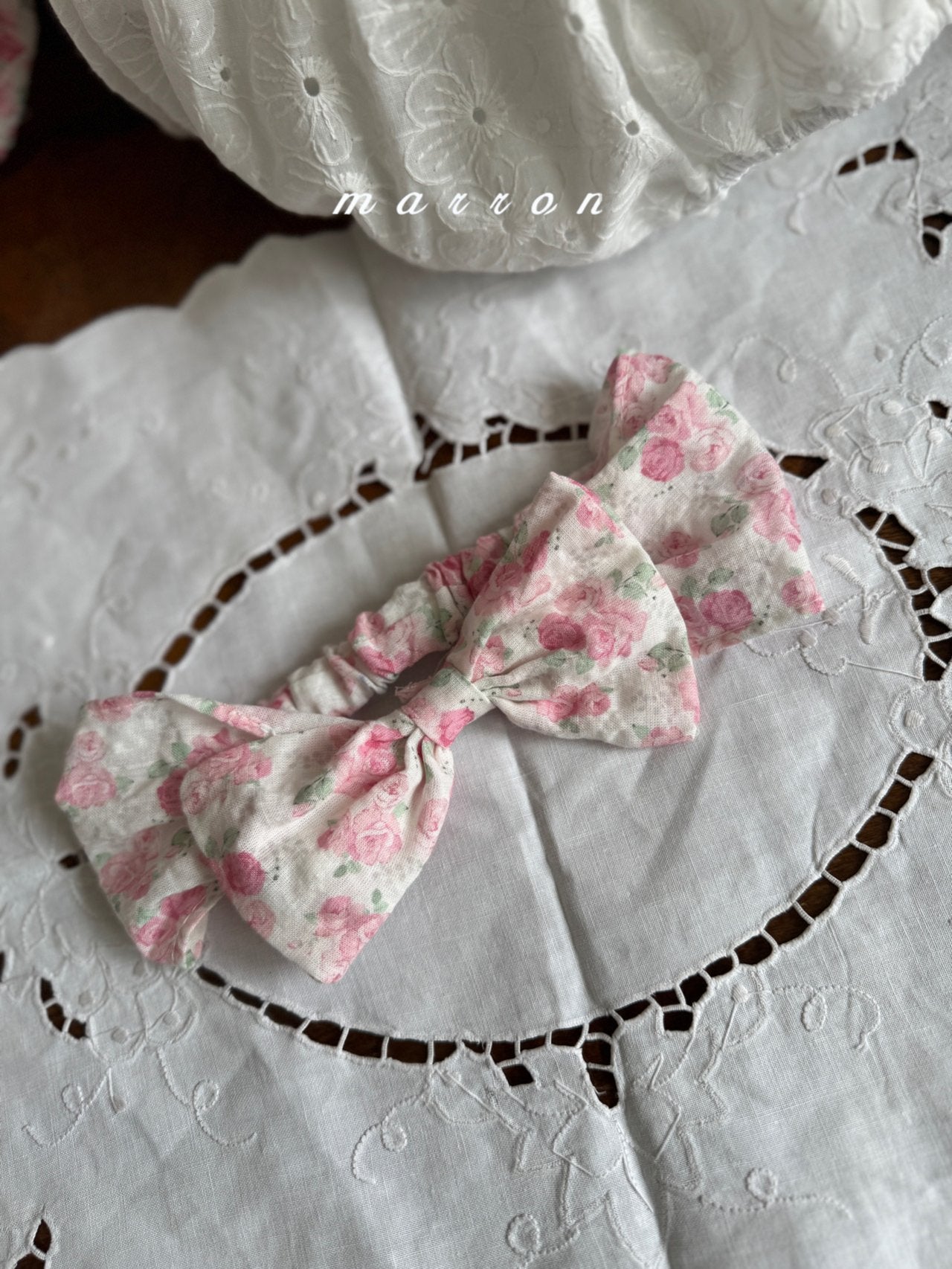 現貨▷ 韓國童裝 25夏 | MA25224 Summer Baby Suit Set (with hairband) (85cm)