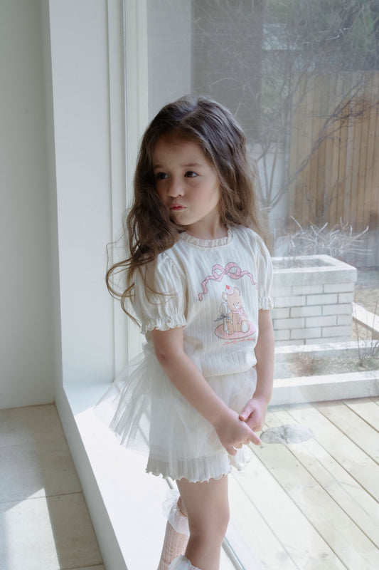 韓國童裝 26夏| MN05 Dessert Set 甜點套裝 (90-120cm)