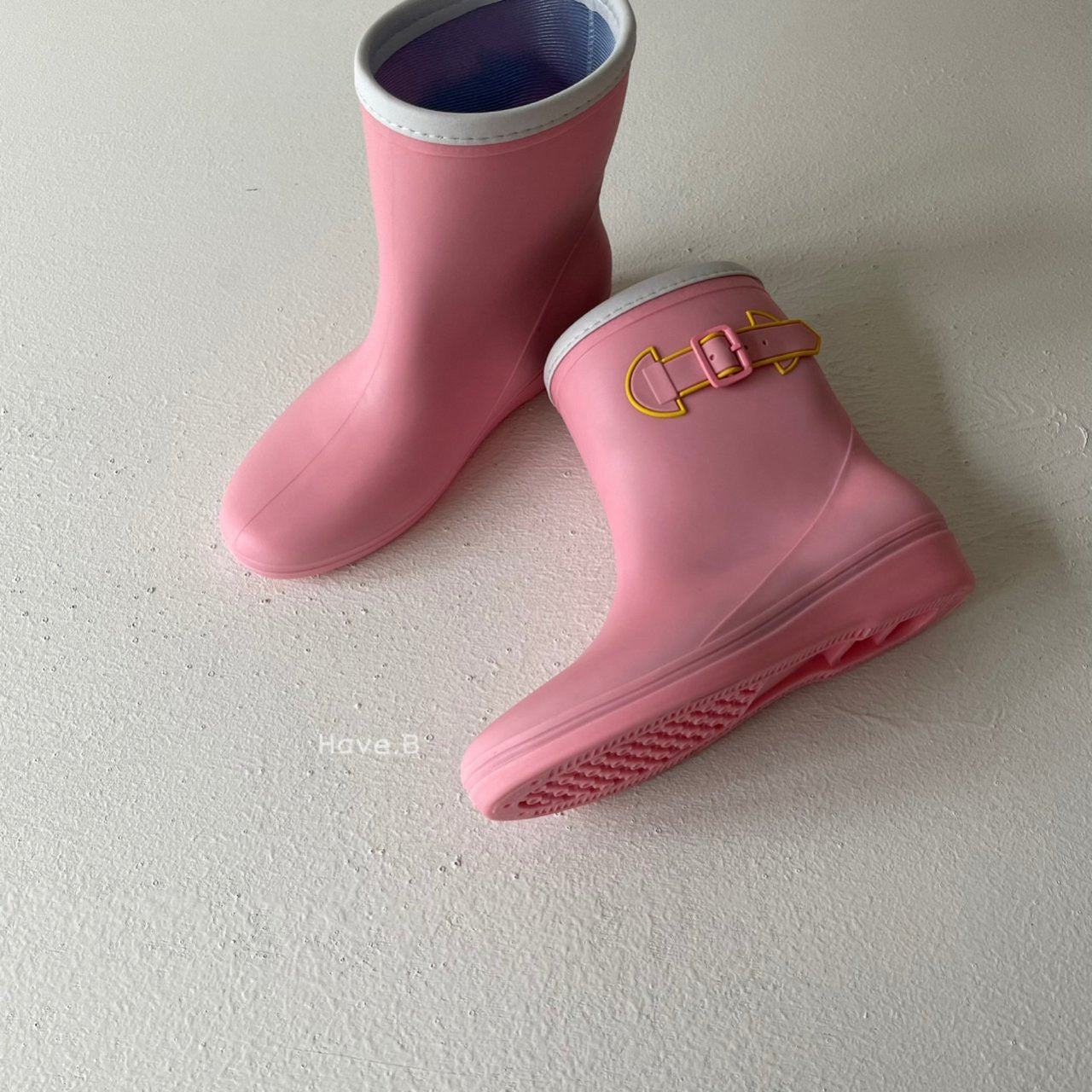 ❗韓國製造(made in Korea)❗ Rainbow Rain Boots 團購🌈 (MOM)