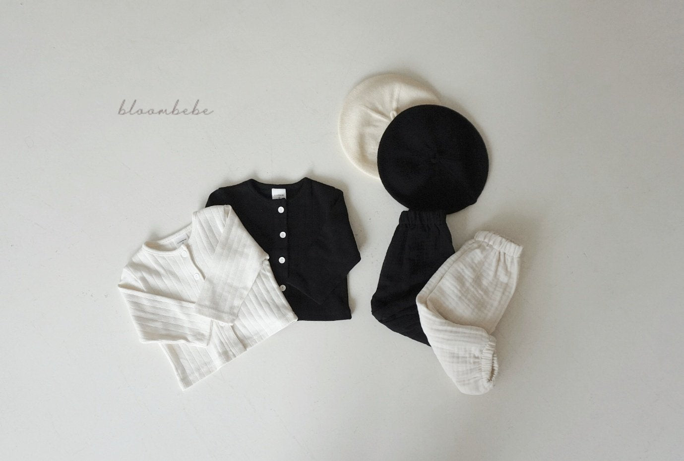 現貨▷ 韓國童裝 25春 | Cotton Eyelet Cardigan #2件減$20
