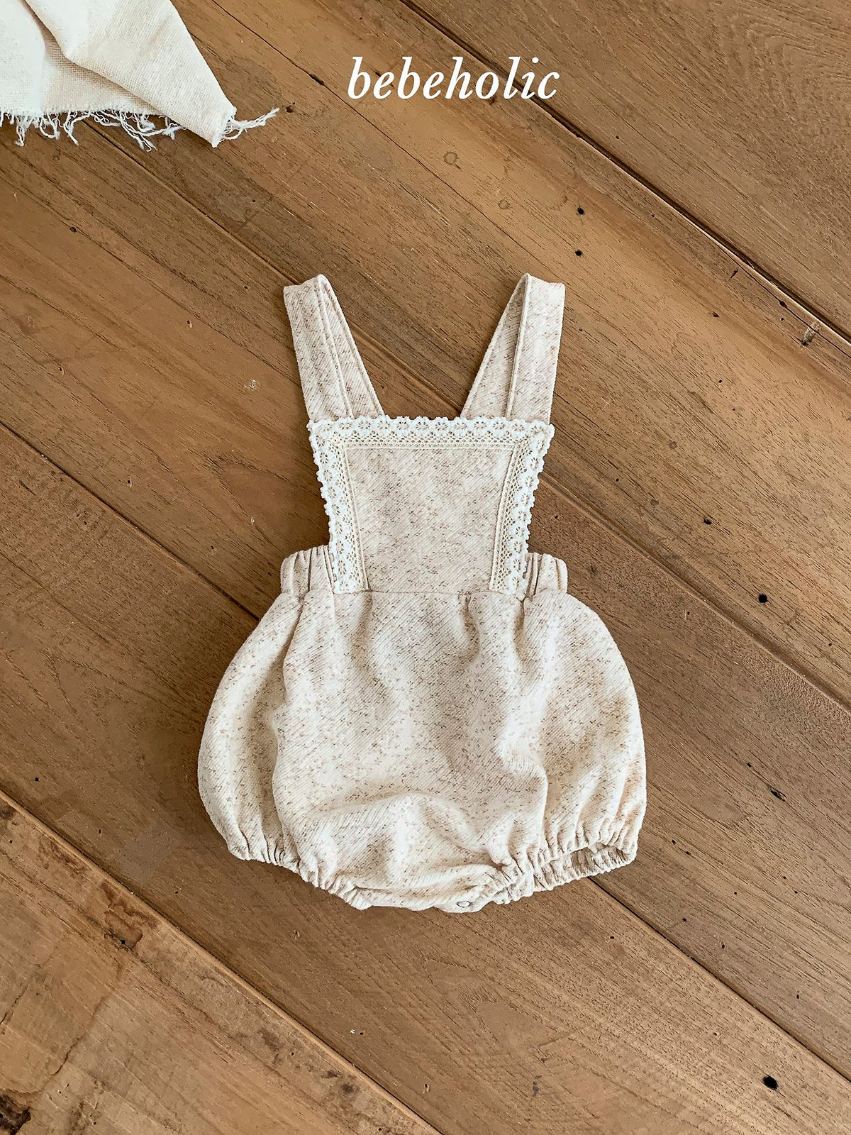 韓國童裝 26秋團購| BH44 Noko Overall Suit 連身衣