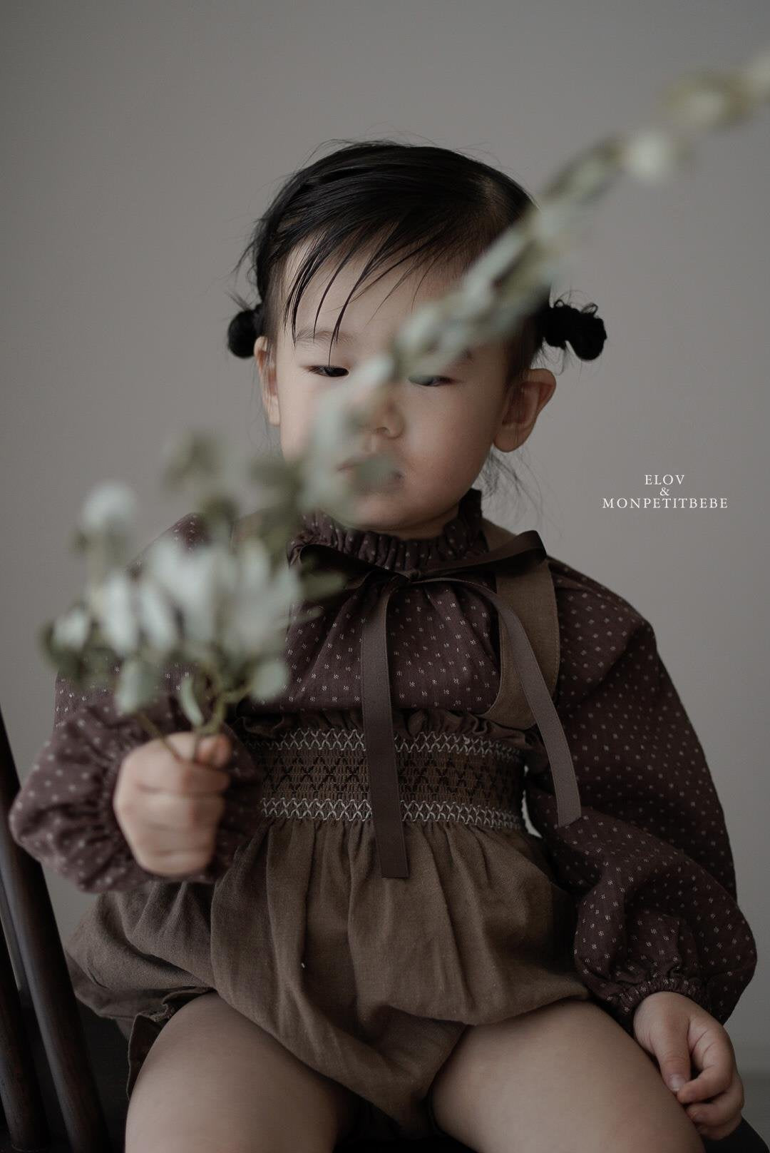 韓國童裝 25秋 | MP25310 Baby Bloomers