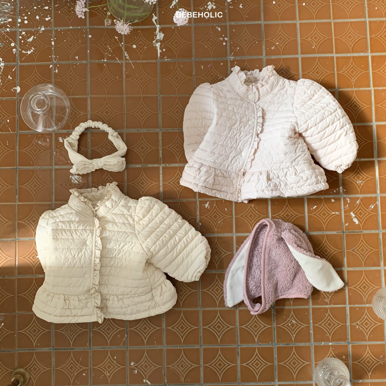 現貨▷ 韓國童裝 24秋冬 | BEBEHOLICS WINTER PADDING