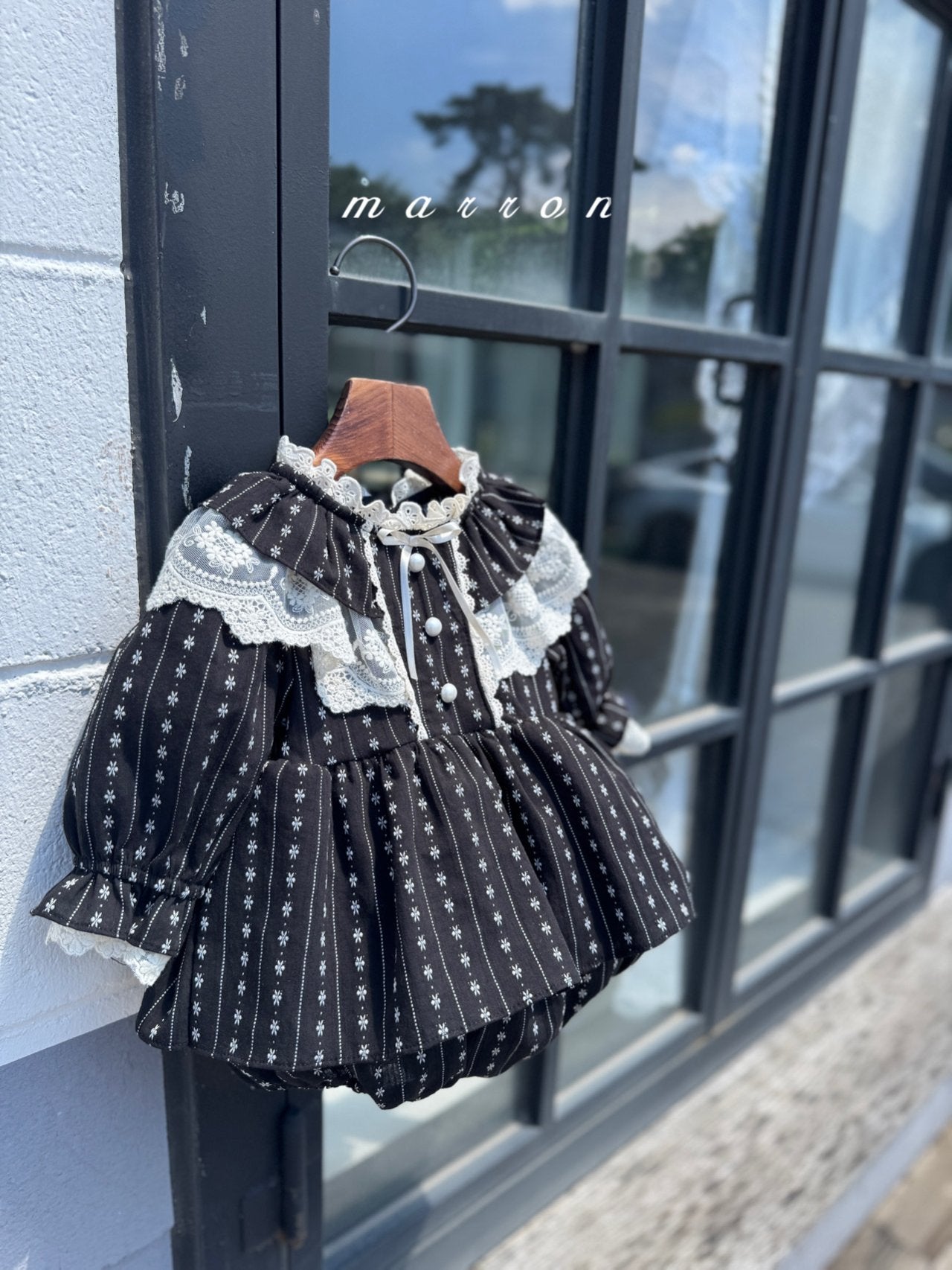 韓國童裝 25秋 | MA25323 BABY Suit