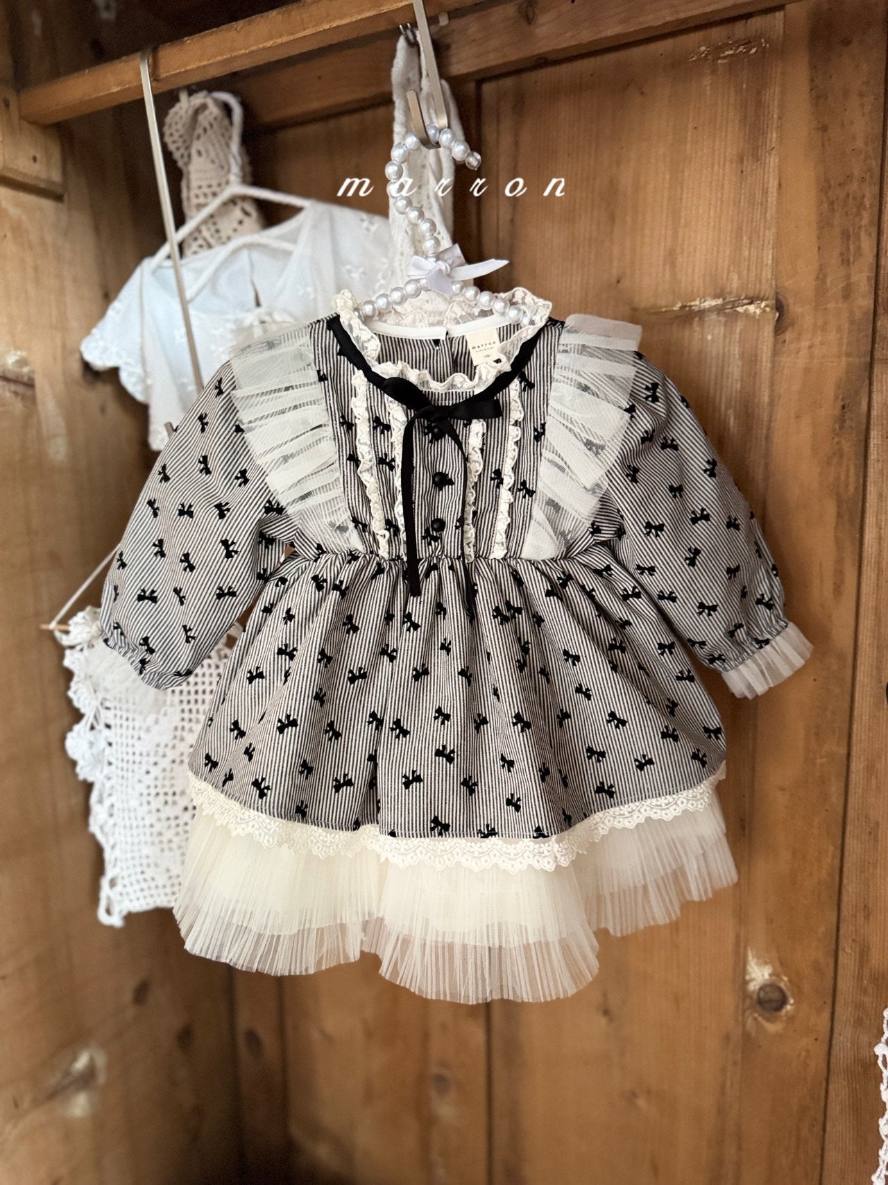 韓國童裝 25秋 | MA25361 OPS (Baby & Kids)