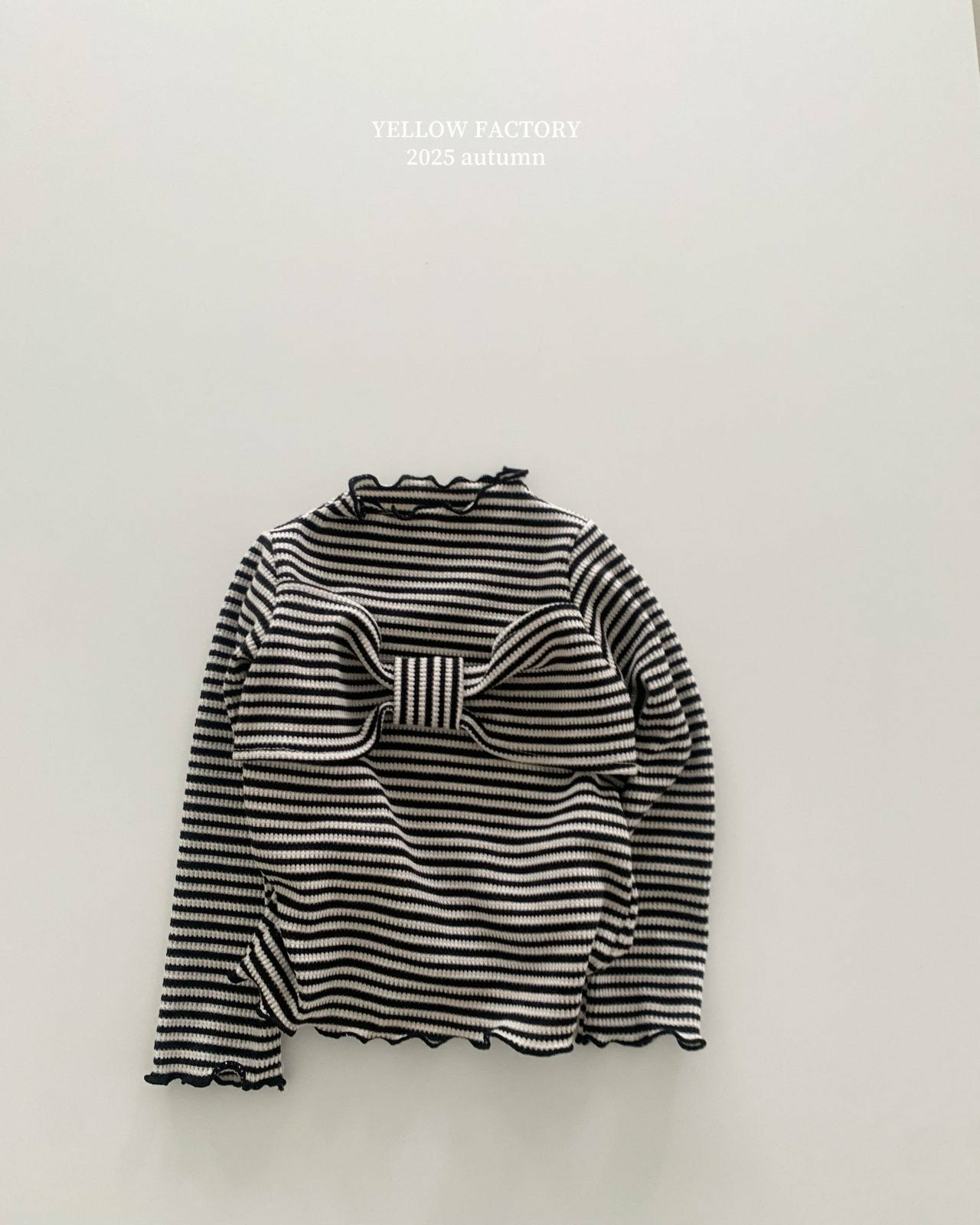 韓國童裝 25秋 | YF25306 Chuchu T-shirt
