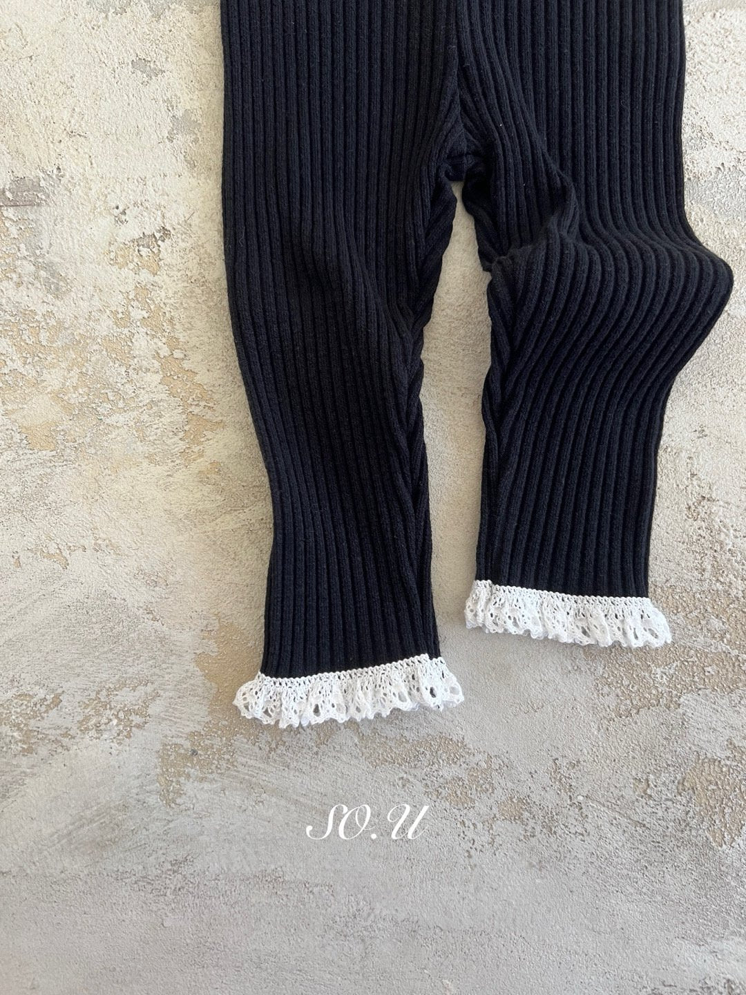 韓國童裝 25秋 | SO25309 Leggings
