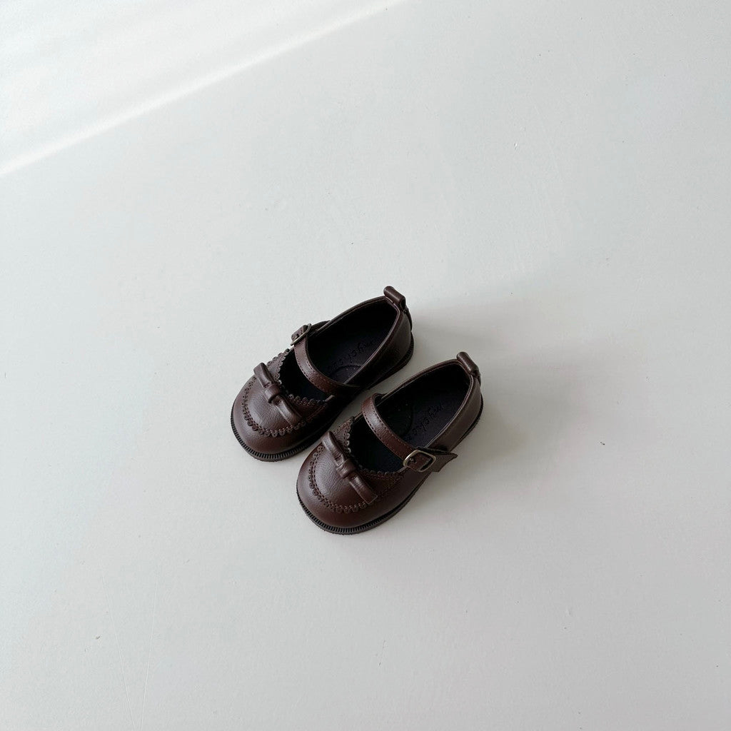 韓國童鞋 | mymy barley shoes - FLO | FLOWERKKOCH