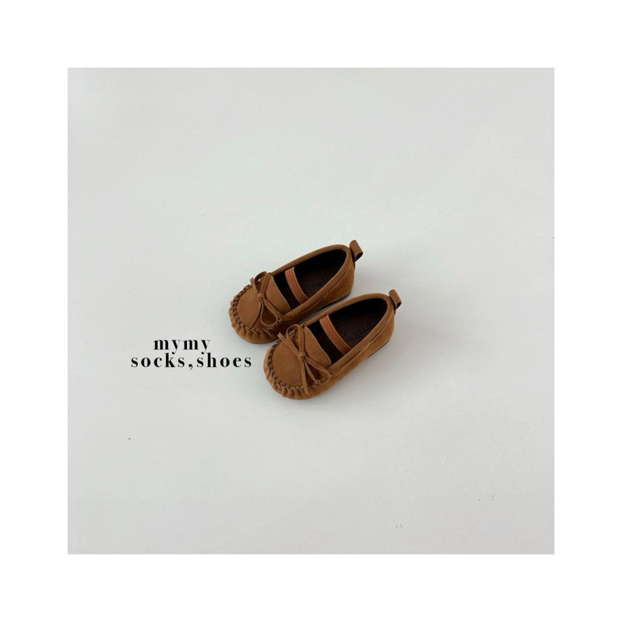 韓國童鞋 | mymy buckwheat shoes - FLO | FLOWERKKOCH