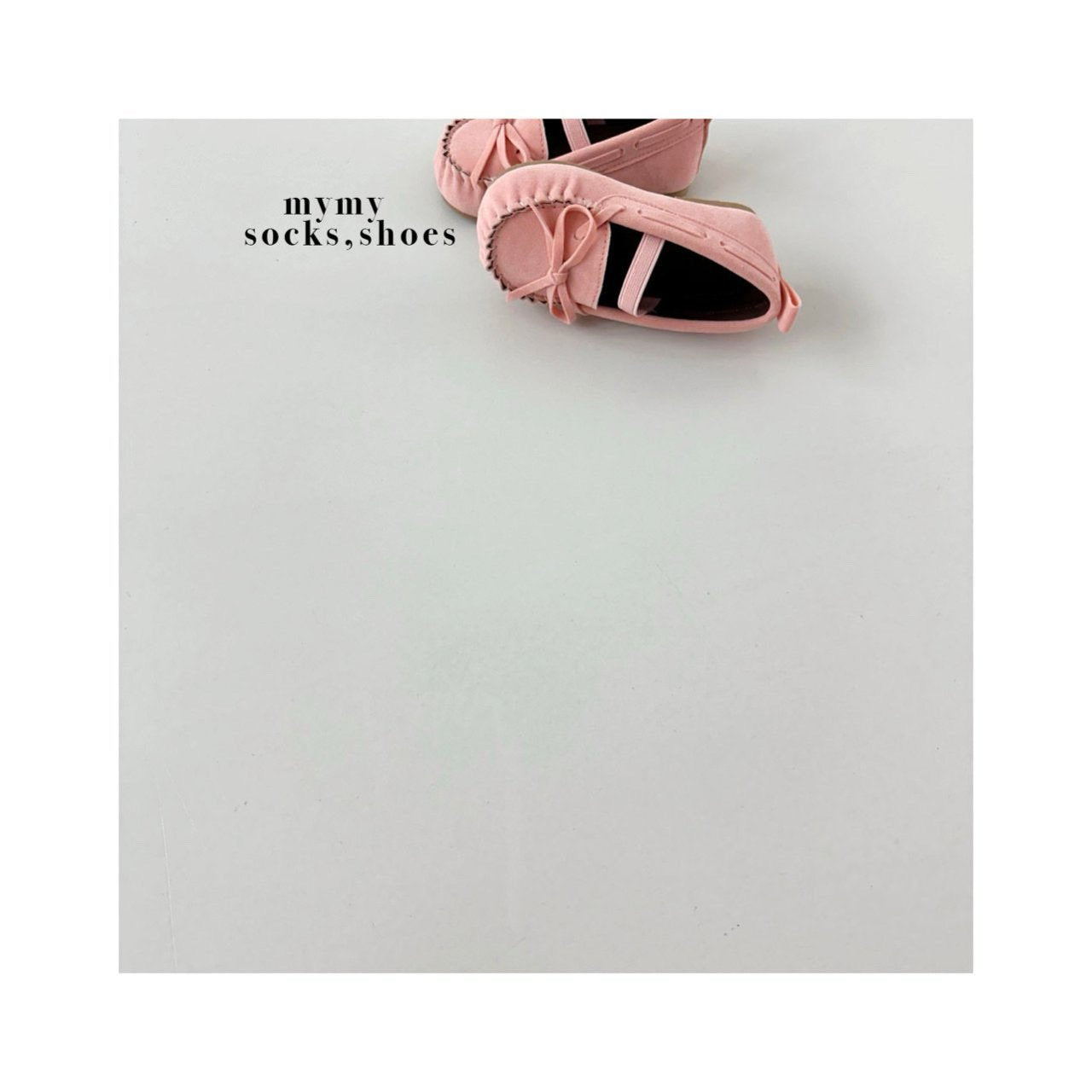 韓國童鞋 | mymy buckwheat shoes - FLO | FLOWERKKOCH