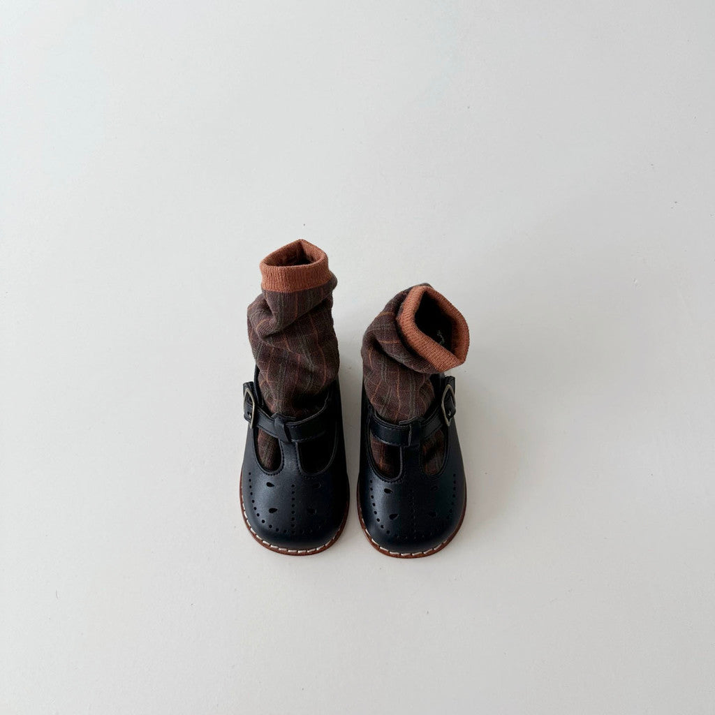 韓國童鞋 | mymy dynastid beetle shoes - FLO | FLOWERKKOCH
