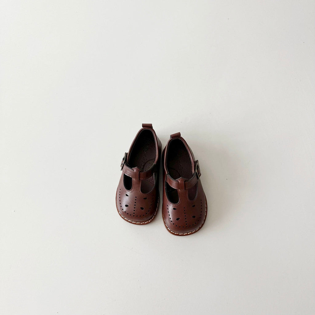 韓國童鞋 | mymy dynastid beetle shoes - FLO | FLOWERKKOCH