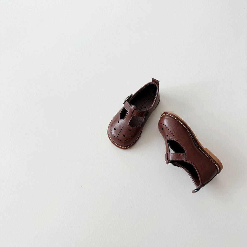 韓國童鞋 | mymy dynastid beetle shoes - FLO | FLOWERKKOCH