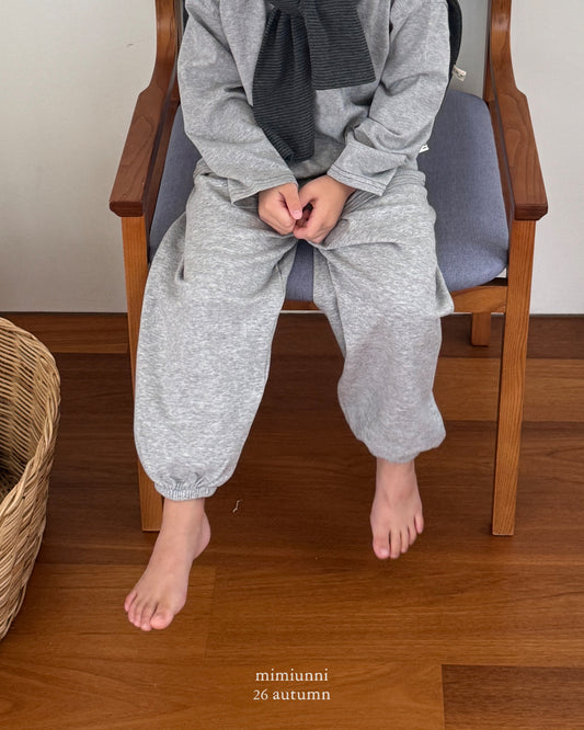 26FW| 必買 1+1 Easy Play Pants \\2件同款只需要1件價錢//