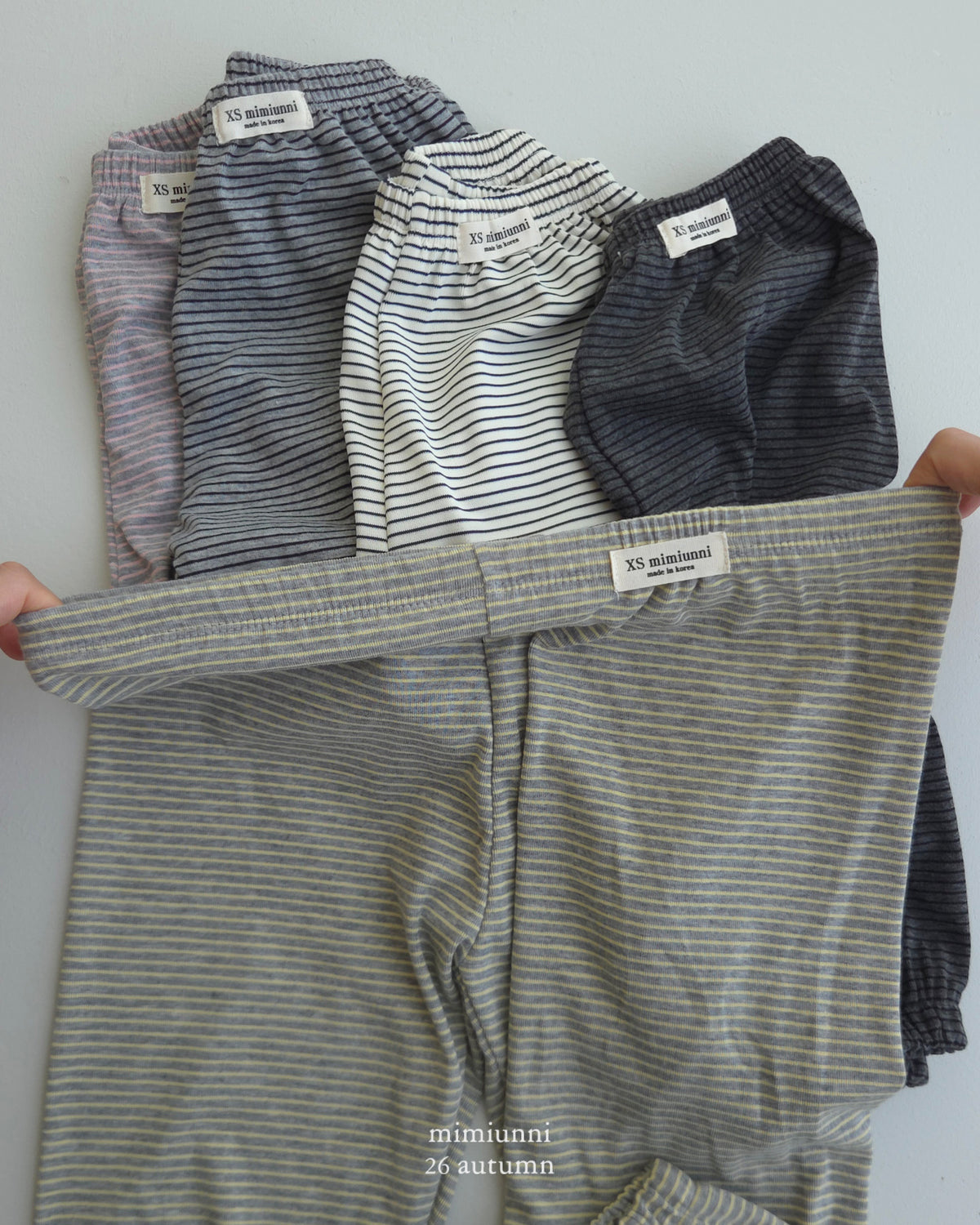 26FW| 必買 1+1 Soft ST Pants \\2件同款只需要1件價錢//