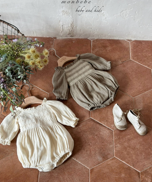 韓國童裝 25春| MB25102 EMILYBABY SUIT 親子裝