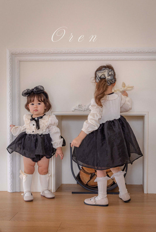 韓國童裝 25秋 | OR25362 Suit & Kids OPS