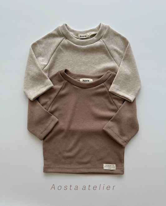 韓國童裝 25秋 | AO25331 Mellow Tee