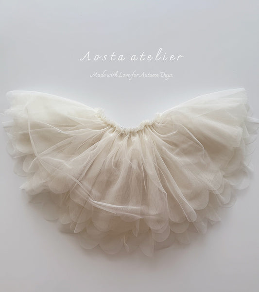 韓國童裝 25秋 | AO25319 Lace Skirt