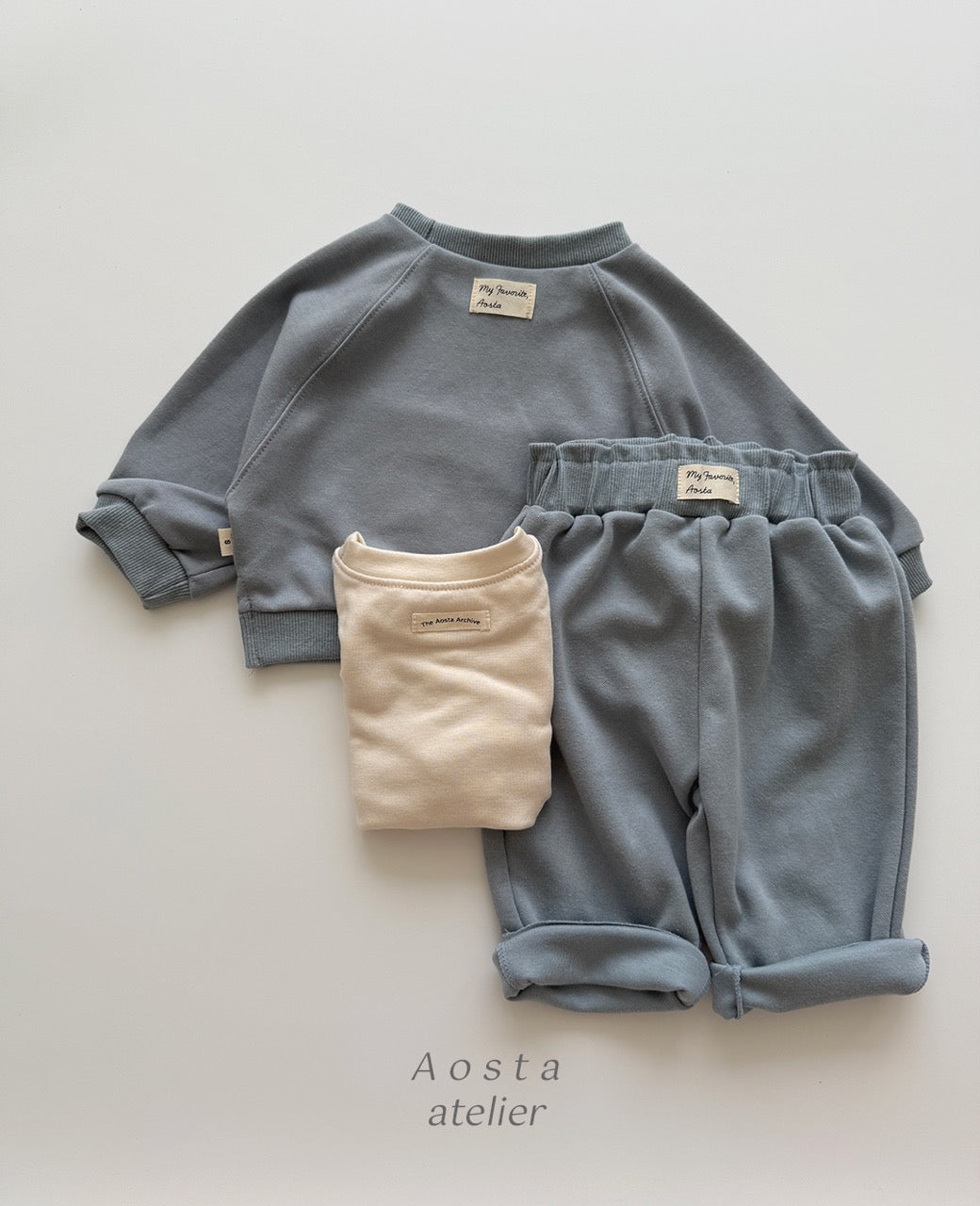 韓國童裝 25秋 | AO25354 Favorite Pants