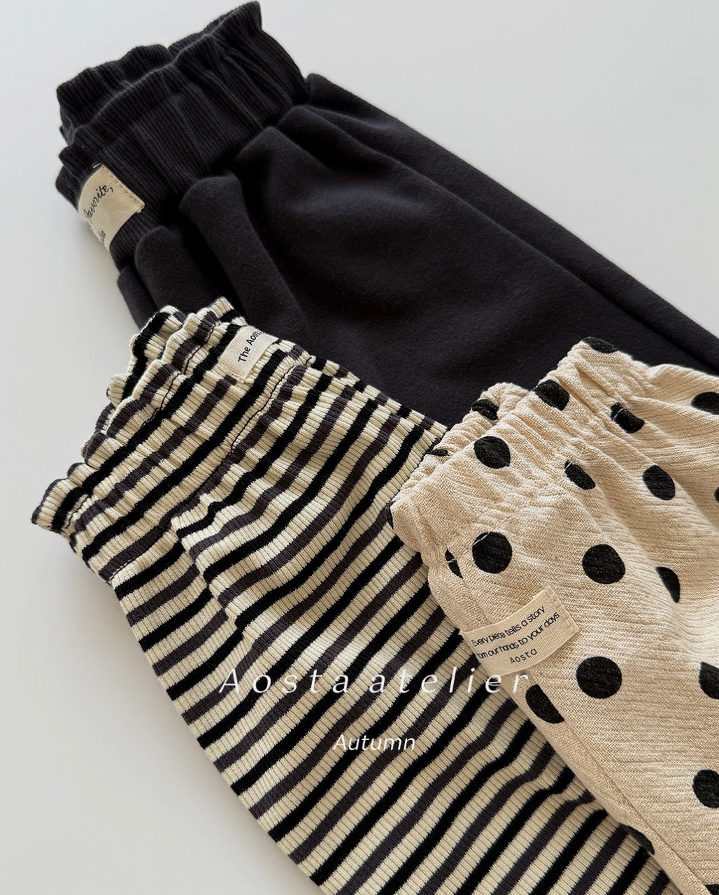 韓國童裝 25秋 | AO25354 Favorite Pants