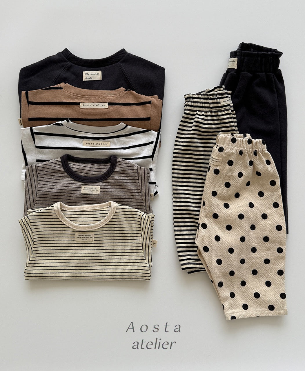 韓國童裝 25秋 | AO25354 Favorite Pants