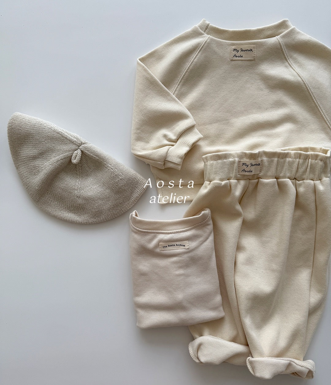 韓國童裝 25秋 | AO25354 Favorite Pants
