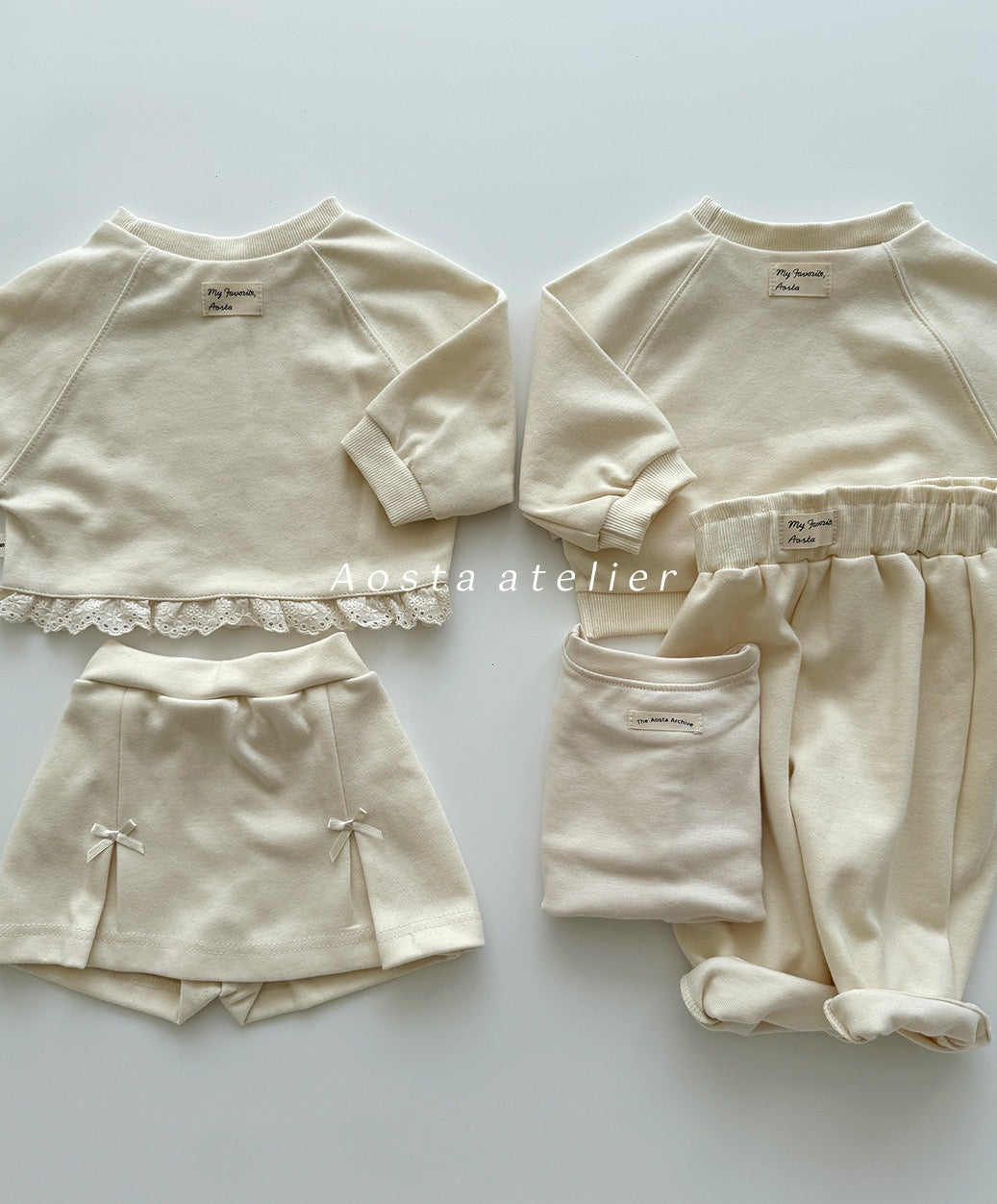韓國童裝 25秋 | AO25354 Favorite Pants