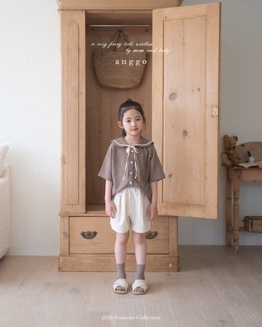 韓國童裝 26夏| AG18 Pudding Pants (80-120cm)