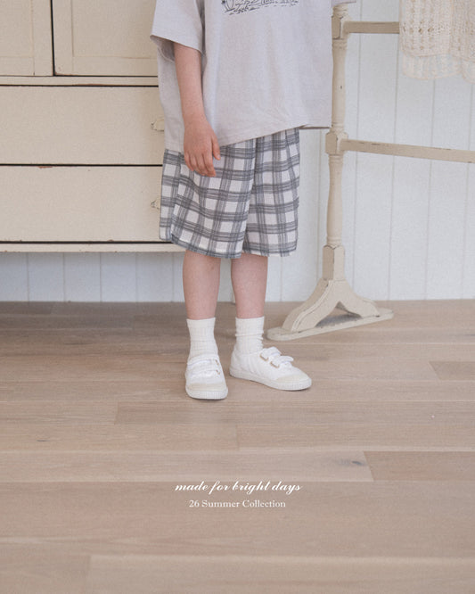 韓國童裝 26夏| AG17 Pie Pants (80-120cm)