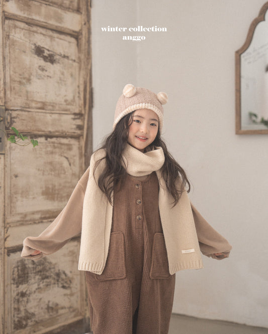 \限時預購/ 韓國童裝  AG25203 Candy Hat