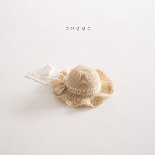 現貨▷  韓國童裝  AG25202 Angel Hat