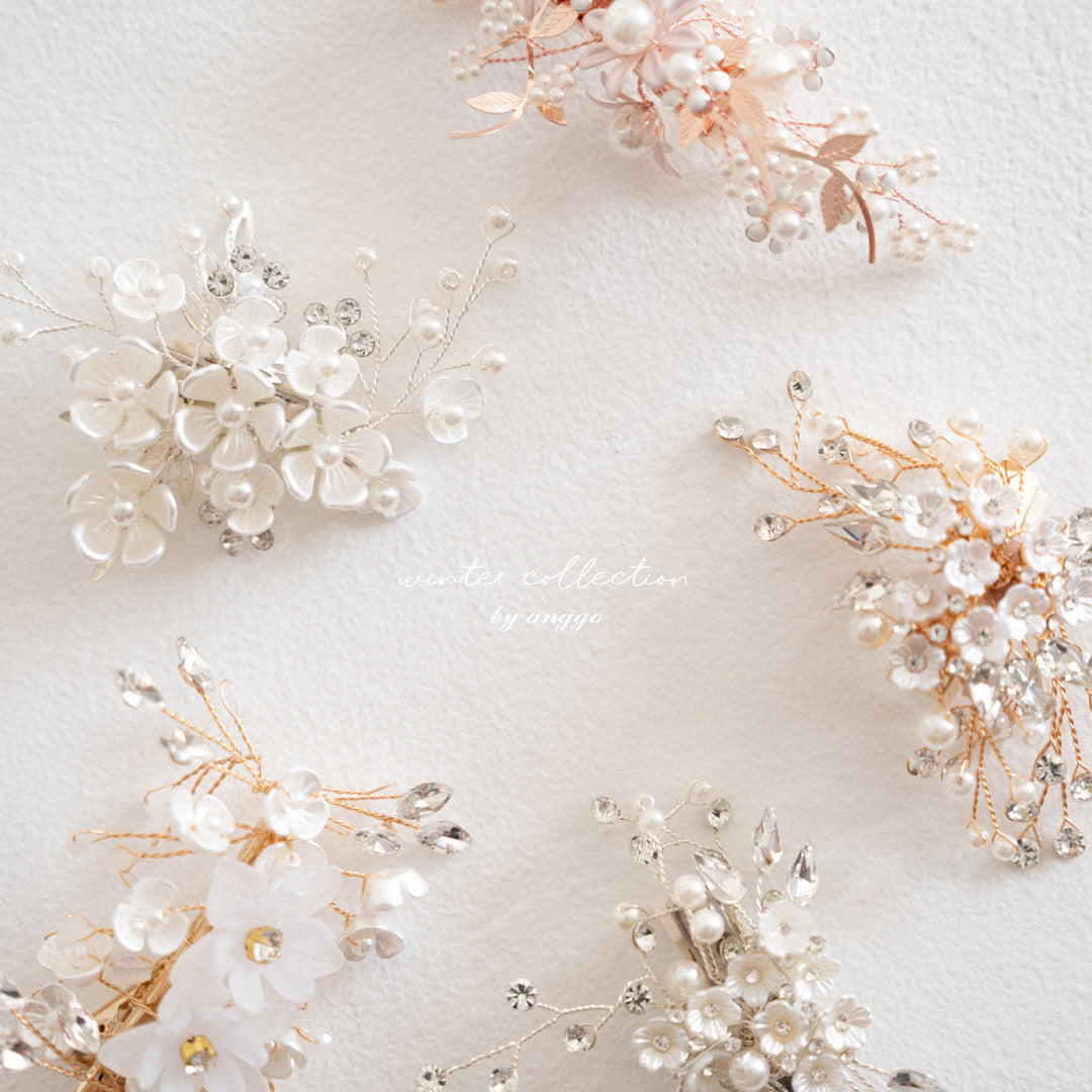 \限時預購/ 韓國童裝  AG25202 Hair Clip