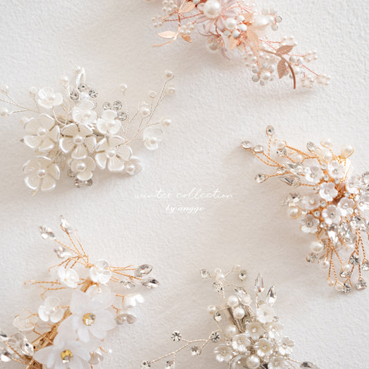 \限時預購/ 韓國童裝  AG25202 Hair Clip