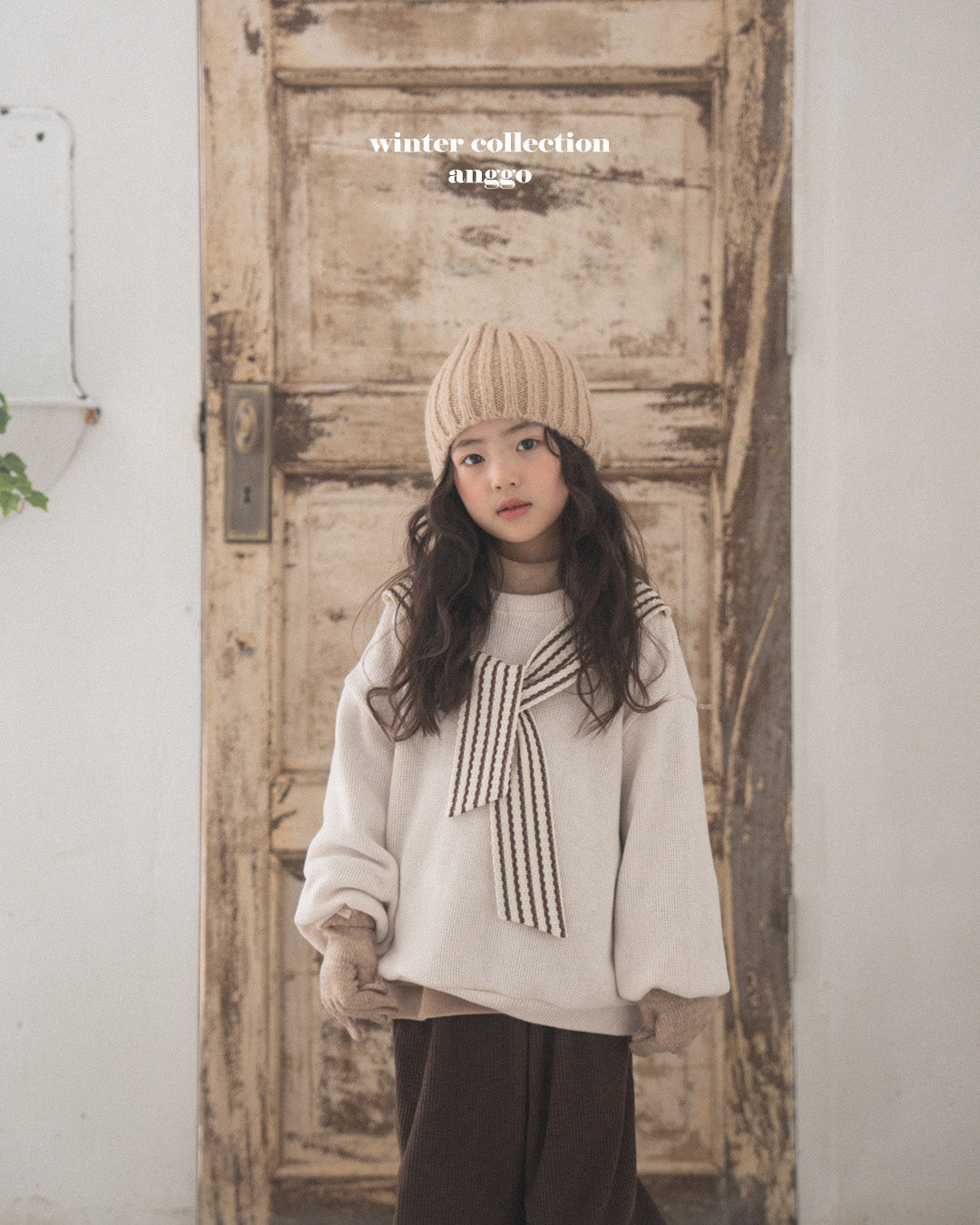 \限時預購/ 韓國童裝  AG25218 Chiffon Cake T