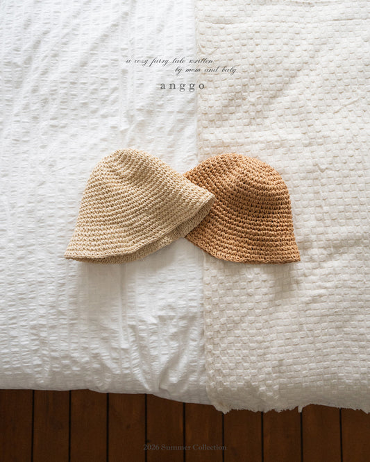 韓國童裝 26夏| AG41 (acc) Louis Hat