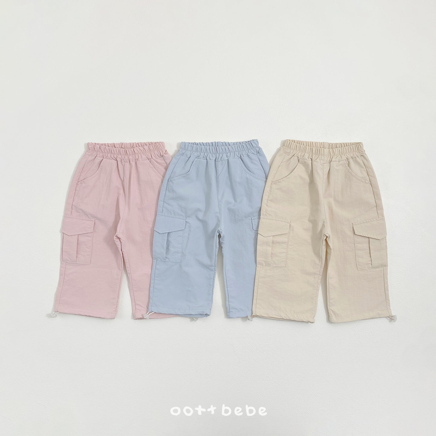 韓國童裝 26SS | OT50 Daily Active Pants (75-120cm)